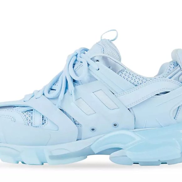 Balenciaga Track Clear Sole Sneaker - Picture 4 of 7